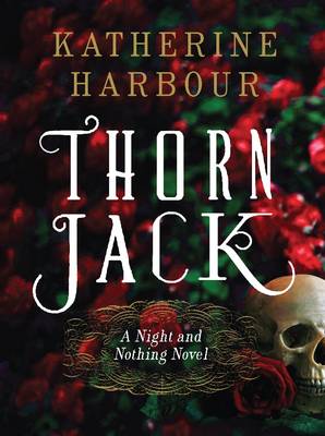 Book cover for Thorn Jack