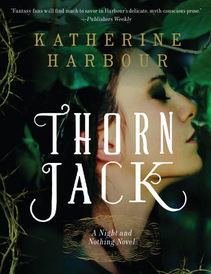 Book cover for Thorn Jack