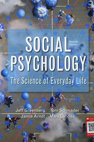 Cover of Social Psychology 2e & Launchpad for Greenberg's Social Psychology 2e (Six Months Access)