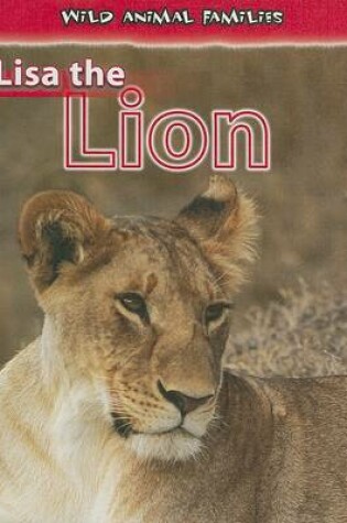 Cover of Lisa the Lion