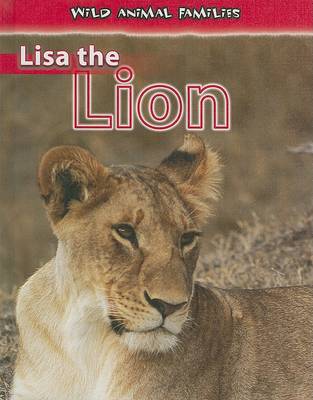 Book cover for Lisa the Lion