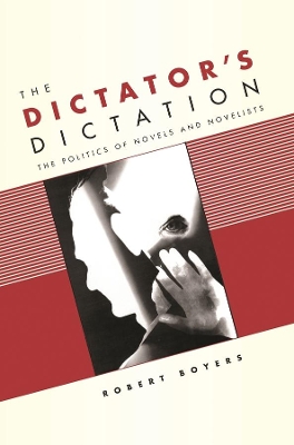 Book cover for The Dictator's Dictation