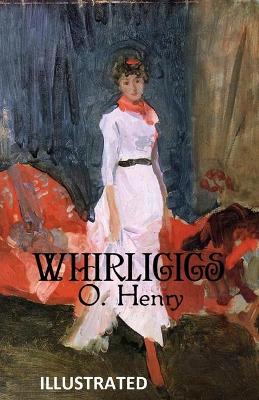 Book cover for Whirligigs ILLUSTRATED