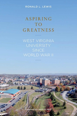 Book cover for Aspiring to Greatness