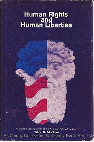 Cover of Human Rights and Human Liberties