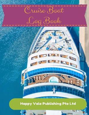 Cover of Cruise Boat Log Book