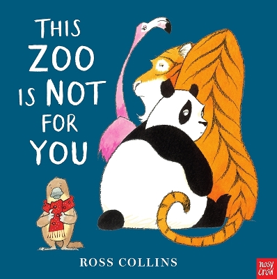 Cover of This Zoo is Not for You