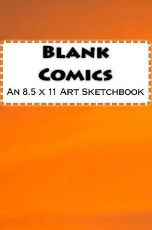 Cover of Blank Comics