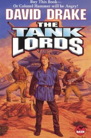 Cover of The Tank Lords