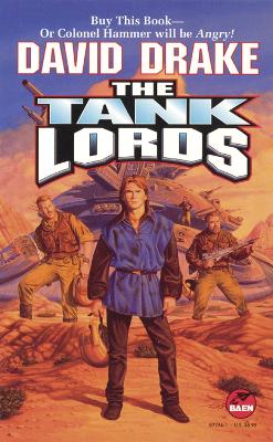 Cover of The Tank Lords