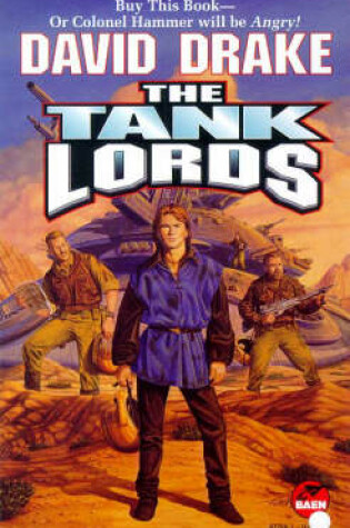 Cover of The Tank Lords
