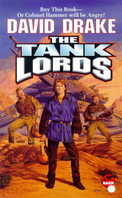Cover of The Tank Lords