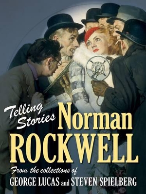 Book cover for Telling Stories