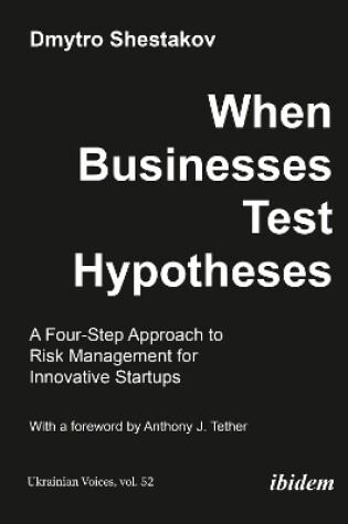 Cover of When Businesses Test Hypotheses