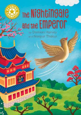 Cover of The Nightingale and the Emperor