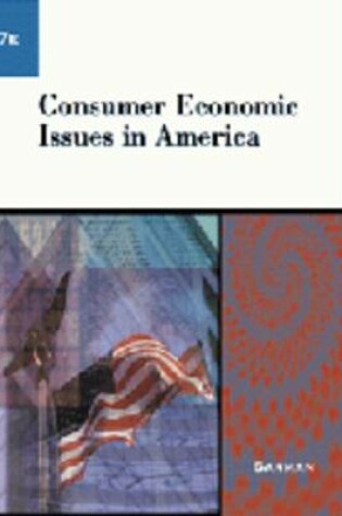 Cover of Consumer Economic Issues in America