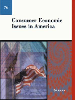 Book cover for Consumer Economic Issues in America
