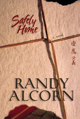 Book cover for Safely Home