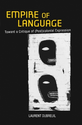 Cover of Empire of Language