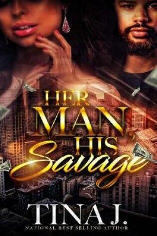 Cover of Her Man, His Savage