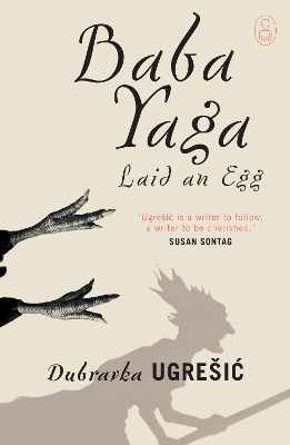 Book cover for Baba Yaga Laid an Egg