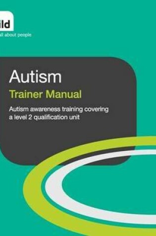 Cover of Autism Trainer Manual