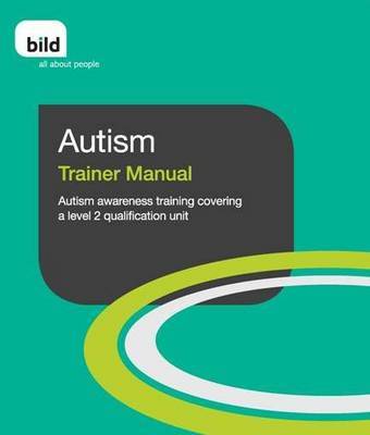 Book cover for Autism Trainer Manual