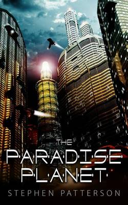 Book cover for The Paradise Planet