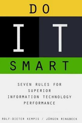 Cover of Do it Smart