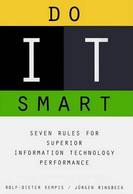 Book cover for Do it Smart