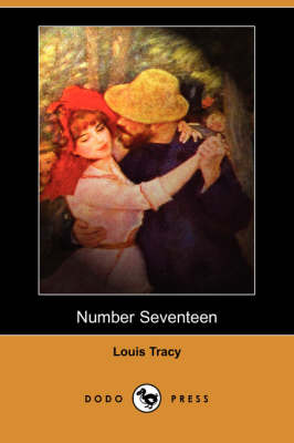 Book cover for Number Seventeen (Dodo Press)