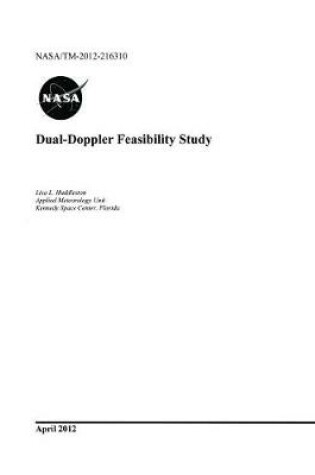 Cover of Dual-Doppler Feasibility Study