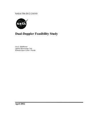 Book cover for Dual-Doppler Feasibility Study