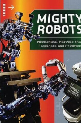 Cover of Mighty Robots