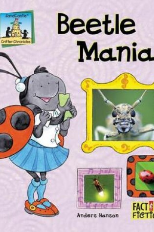 Cover of Beetle Mania