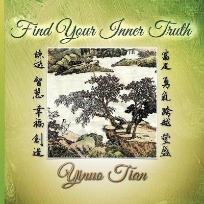 Cover of Find your inner Truth