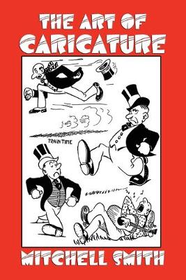 Book cover for The Art of Caricature