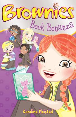 Book cover for Book Bonanza