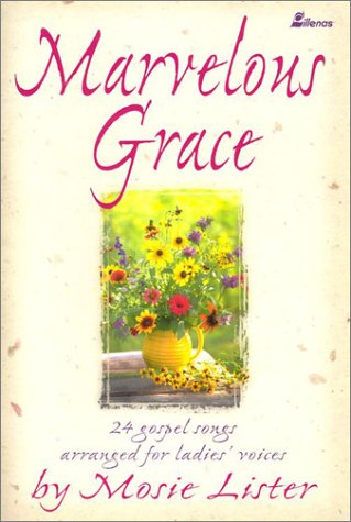 Book cover for Marvelous Grace