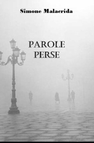 Cover of Parole perse