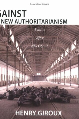 Cover of Against the New Authoritarianism