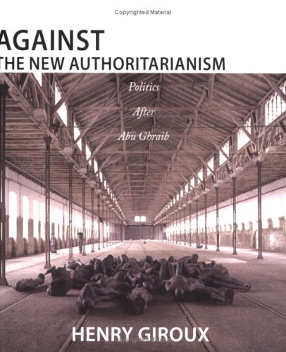 Book cover for Against the New Authoritarianism