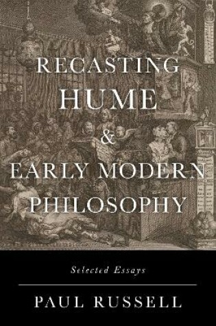 Cover of Recasting Hume and Early Modern Philosophy