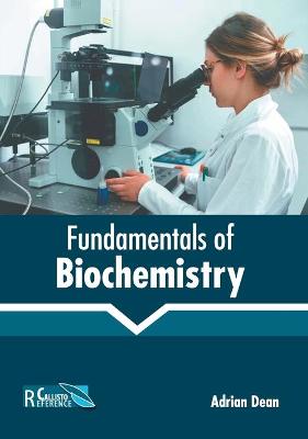 Cover of Fundamentals of Biochemistry