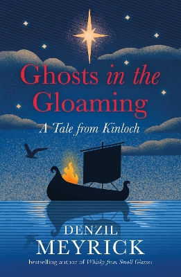Cover of Ghosts in the Gloaming