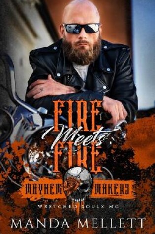 Cover of Fire meets Fire