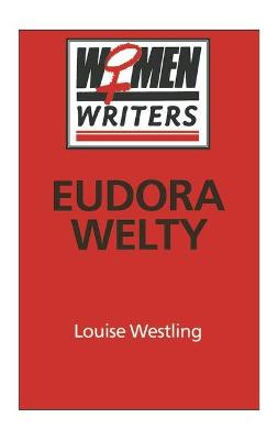 Book cover for Eudora Welty