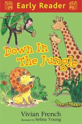 Cover of Down in the Jungle