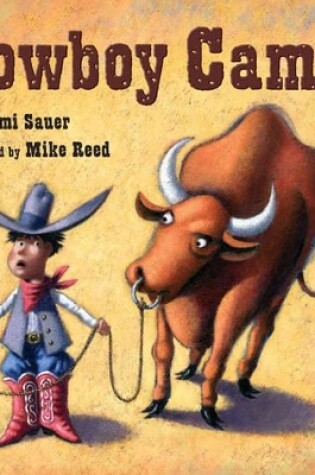 Cover of Cowboy Camp
