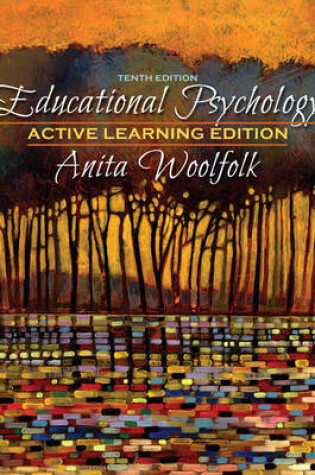 Cover of Educational Psychology, Active Learning Edition